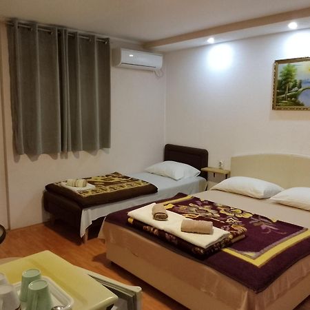 Rooms Jancic Ulcinj Exteriér fotografie