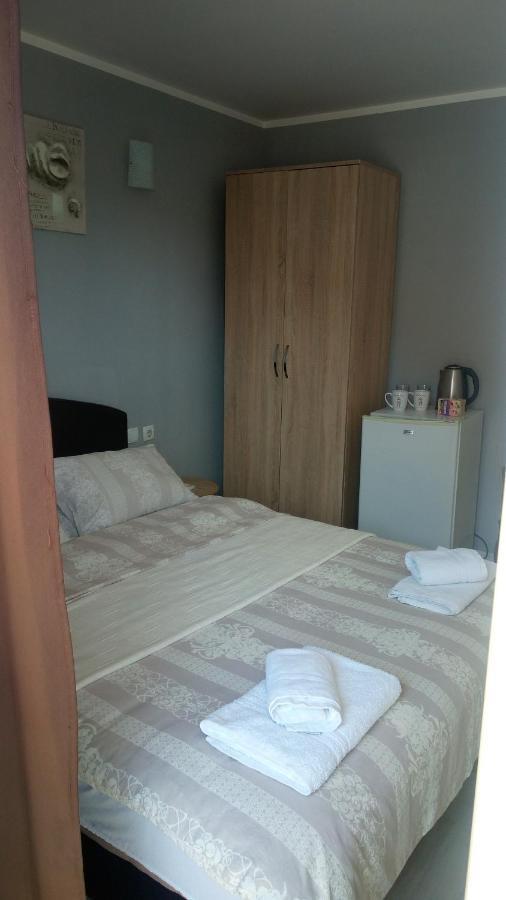 Rooms Jancic Ulcinj Exteriér fotografie