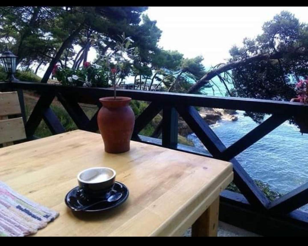 Rooms Jancic Ulcinj Exteriér fotografie