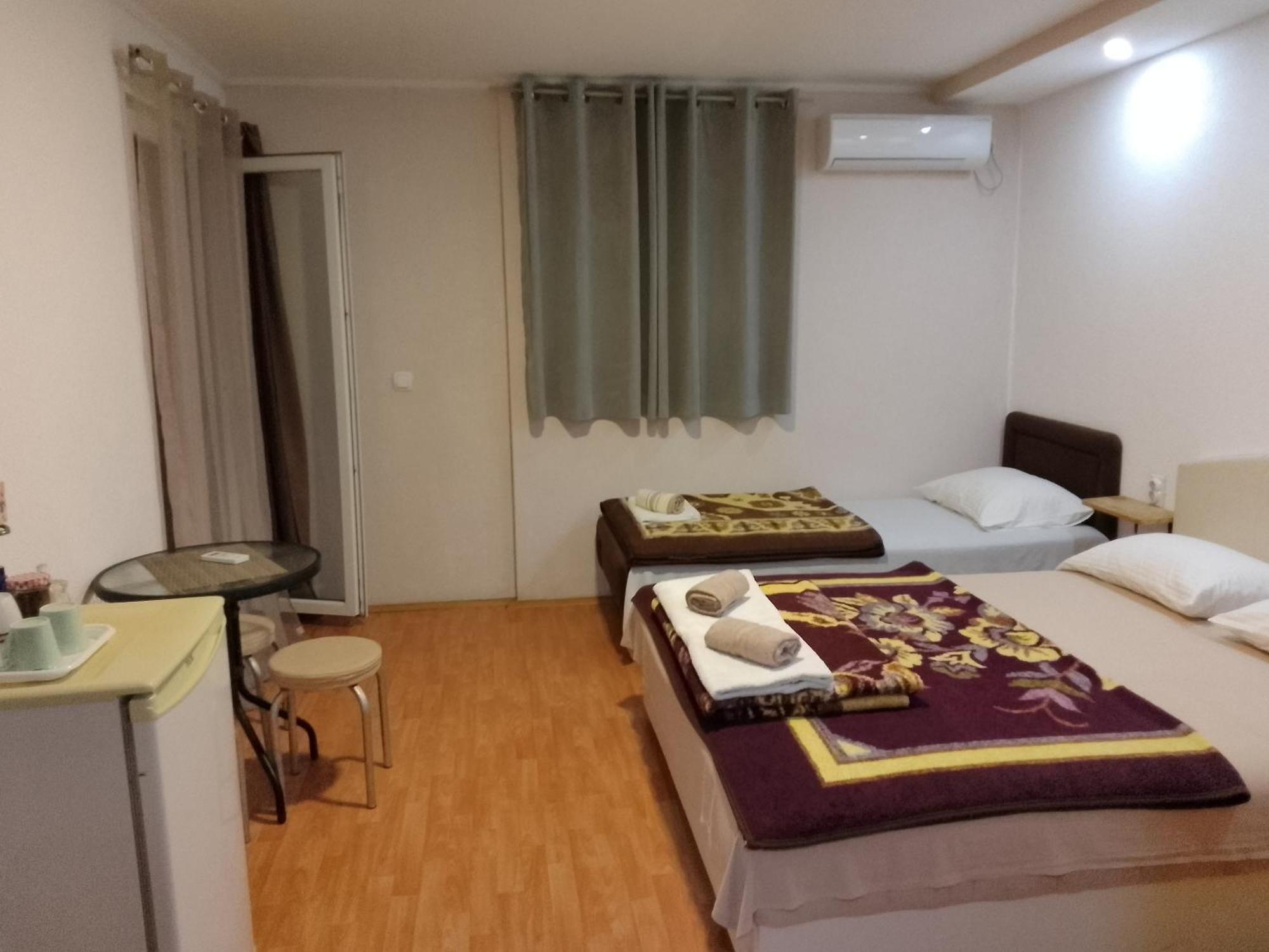 Rooms Jancic Ulcinj Exteriér fotografie