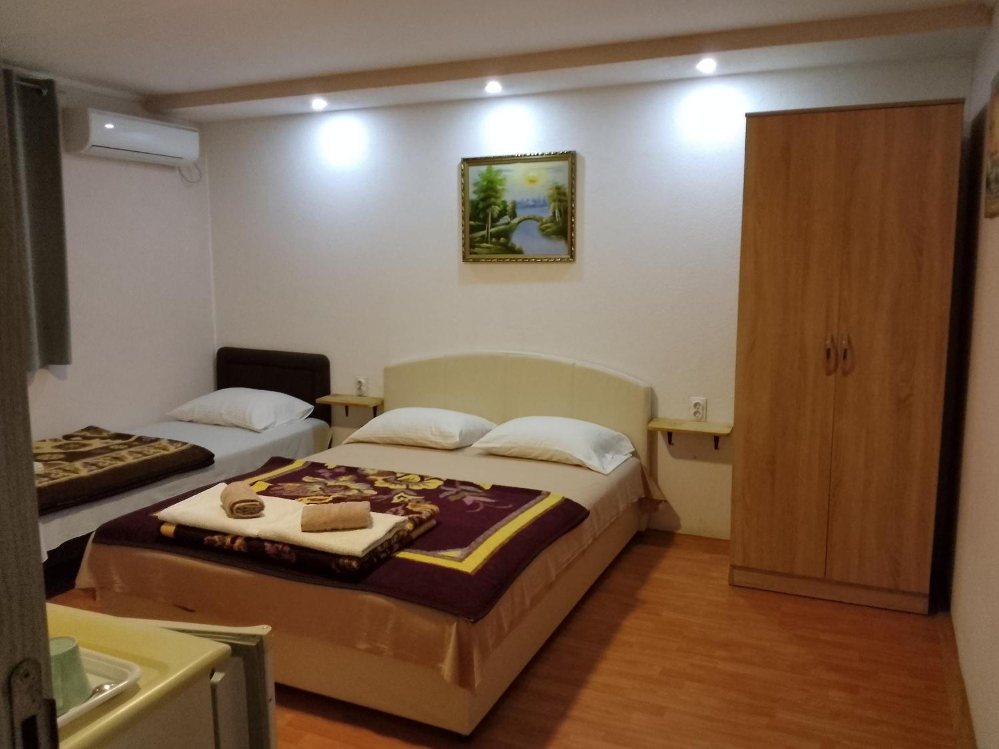 Rooms Jancic Ulcinj Exteriér fotografie